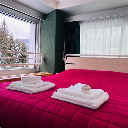 Casa Roby Al Centro Delle Dolomiti Leilighet Marilleva Eksteriør bilde
