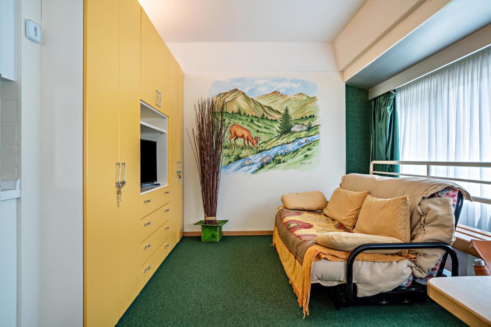 Casa Roby Al Centro Delle Dolomiti Leilighet Marilleva Eksteriør bilde