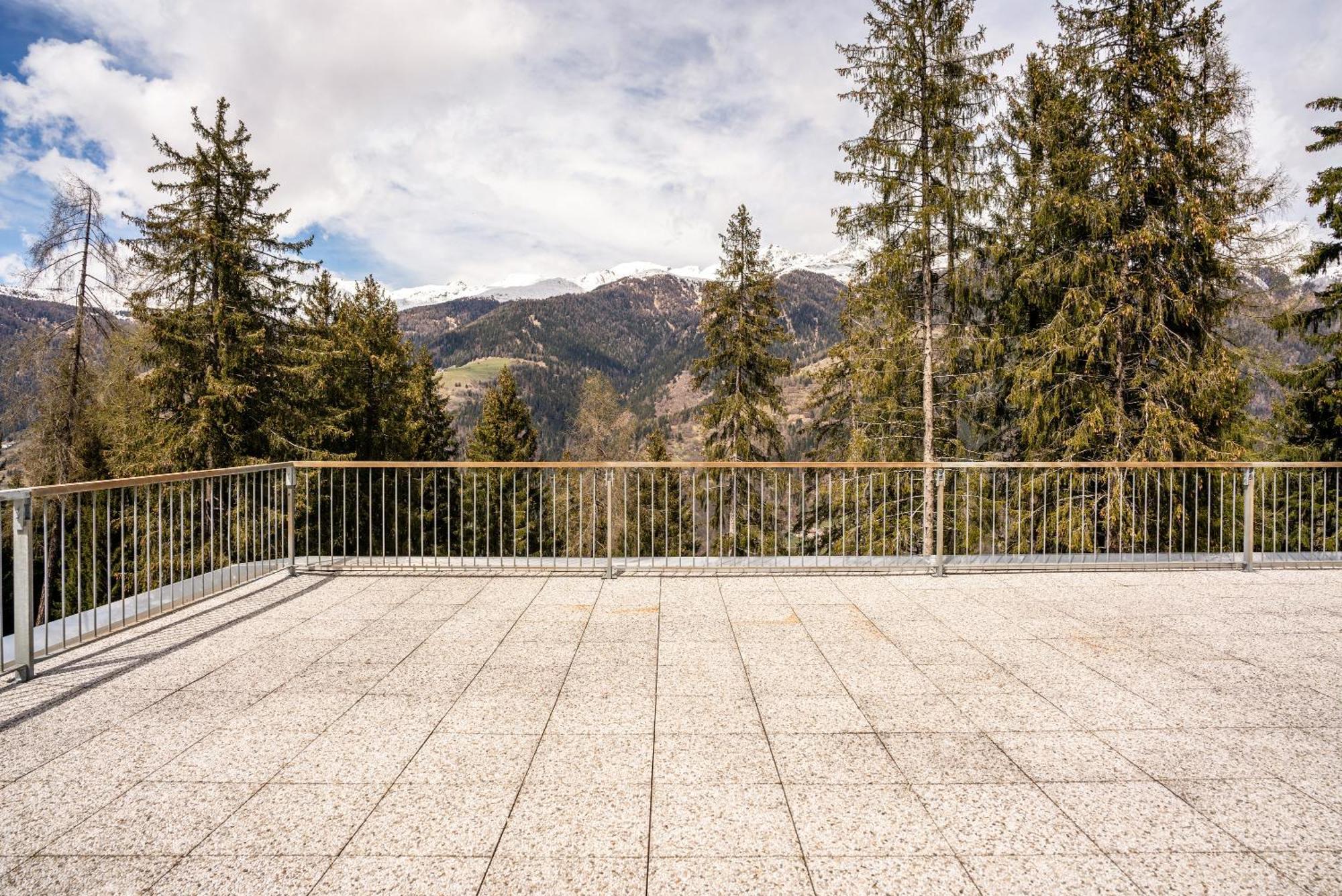 Casa Roby Al Centro Delle Dolomiti Leilighet Marilleva Eksteriør bilde