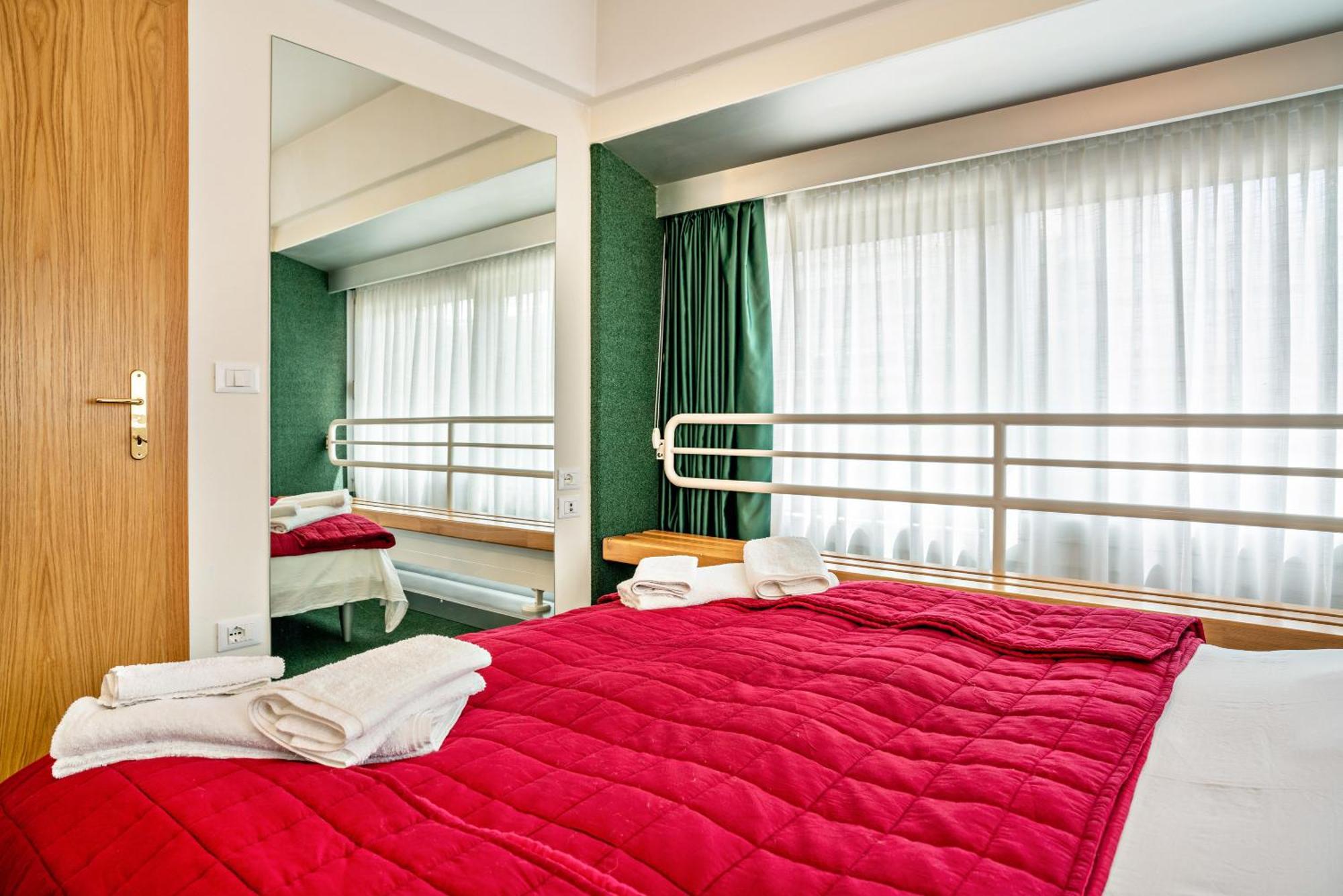Casa Roby Al Centro Delle Dolomiti Leilighet Marilleva Eksteriør bilde