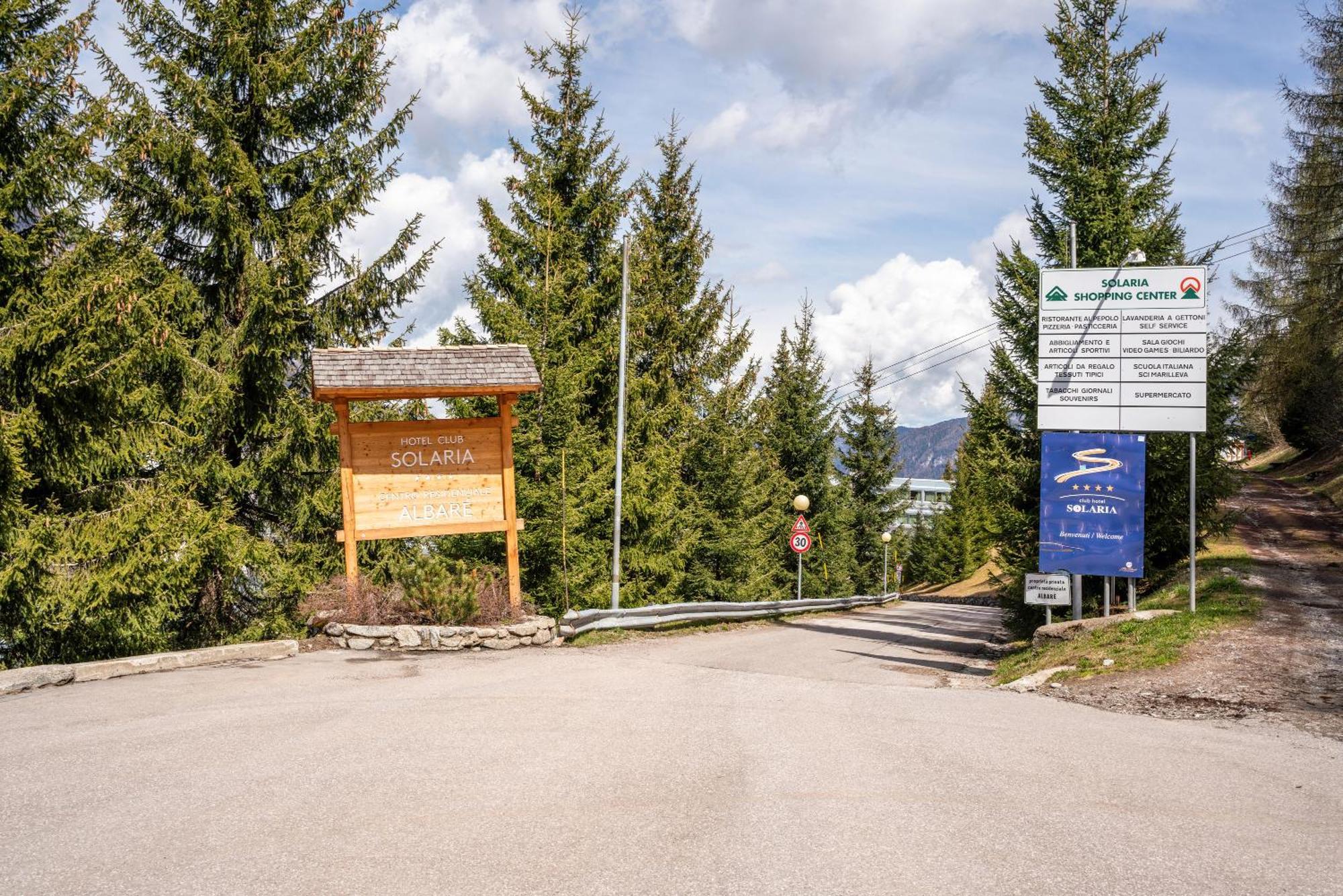 Casa Roby Al Centro Delle Dolomiti Leilighet Marilleva Eksteriør bilde