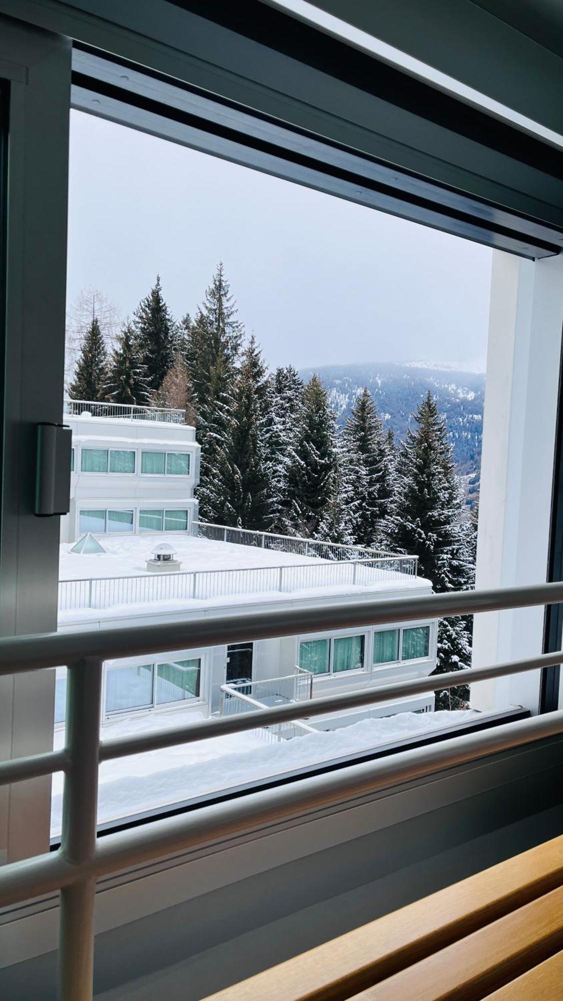 Casa Roby Al Centro Delle Dolomiti Leilighet Marilleva Eksteriør bilde