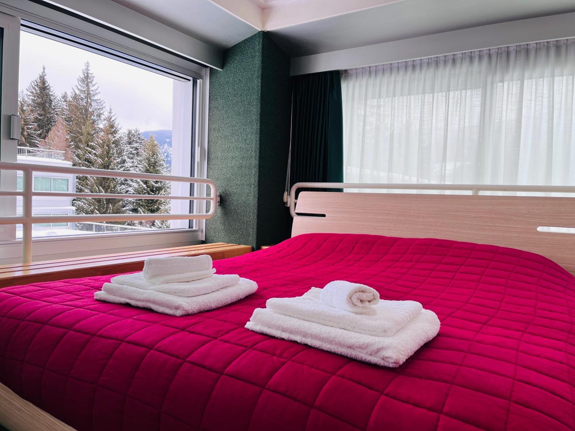 Casa Roby Al Centro Delle Dolomiti Leilighet Marilleva Eksteriør bilde