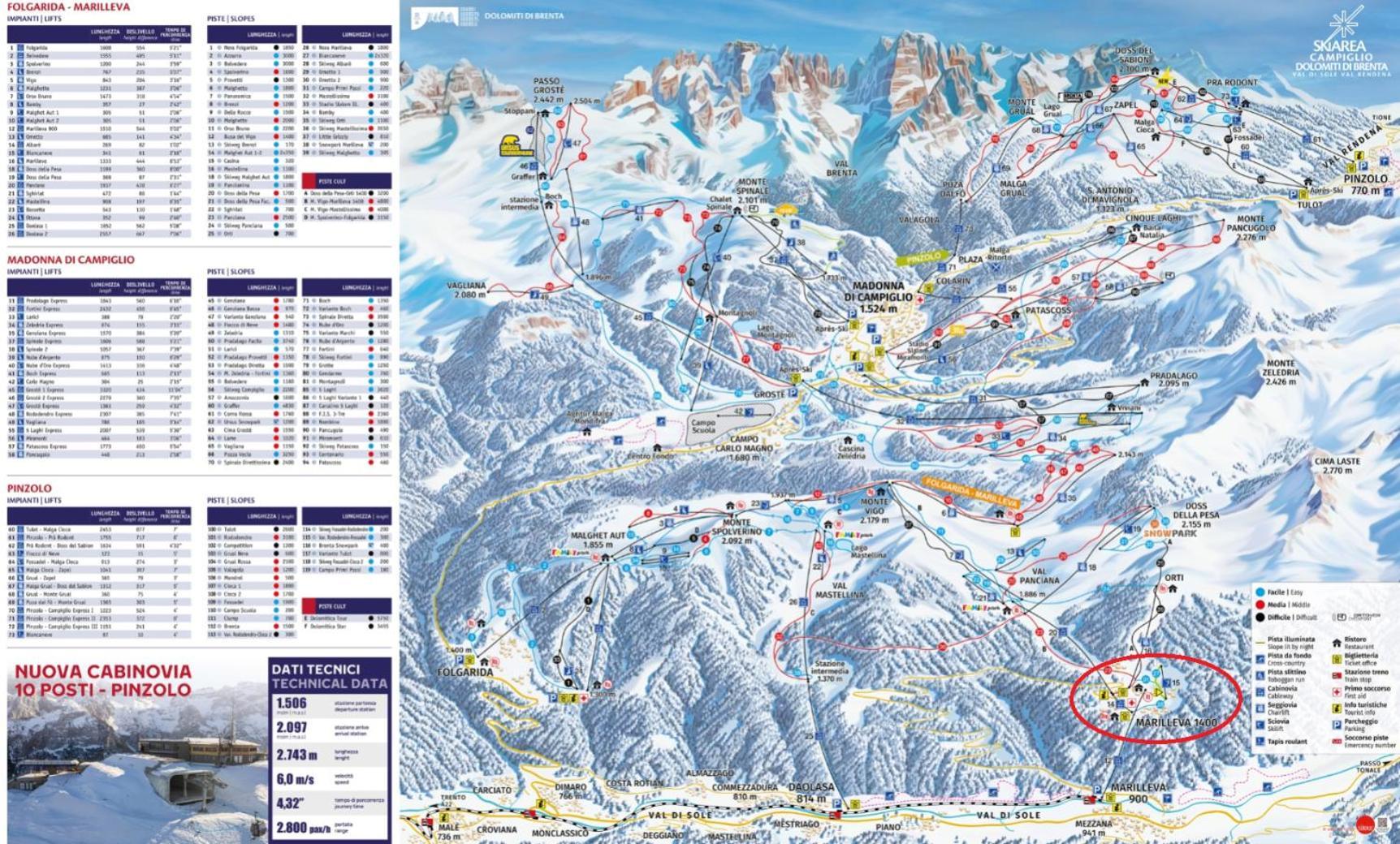 Casa Roby Al Centro Delle Dolomiti Leilighet Marilleva Eksteriør bilde