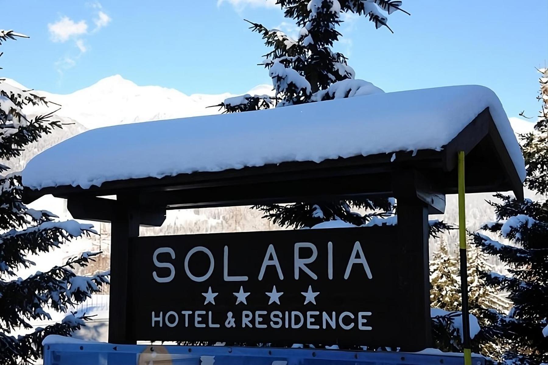 Casa Roby Al Centro Delle Dolomiti Leilighet Marilleva Eksteriør bilde