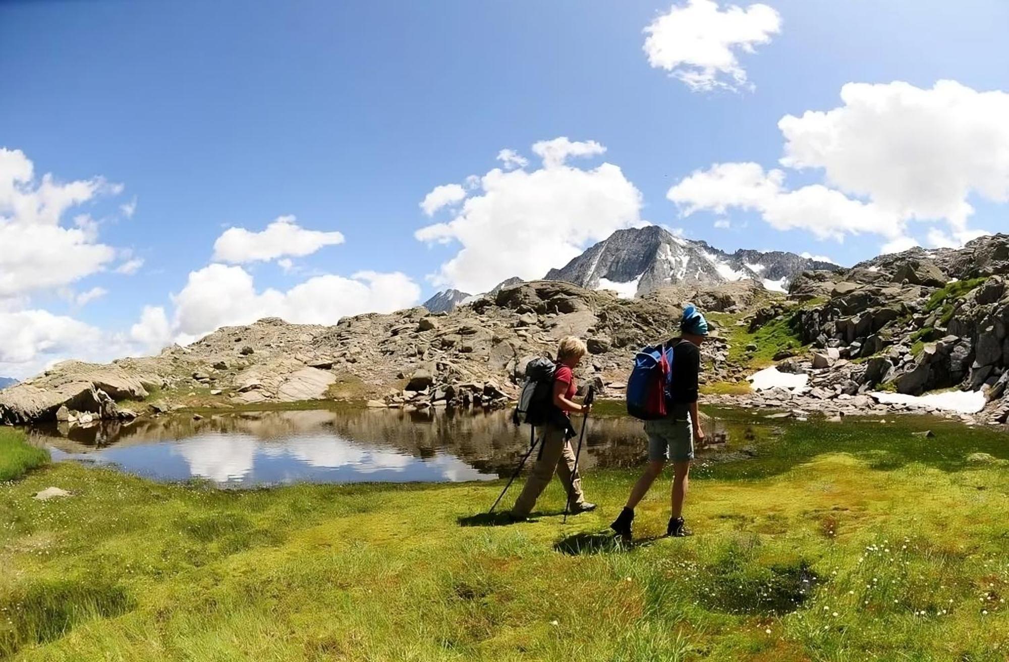 Casa Roby Al Centro Delle Dolomiti Leilighet Marilleva Eksteriør bilde